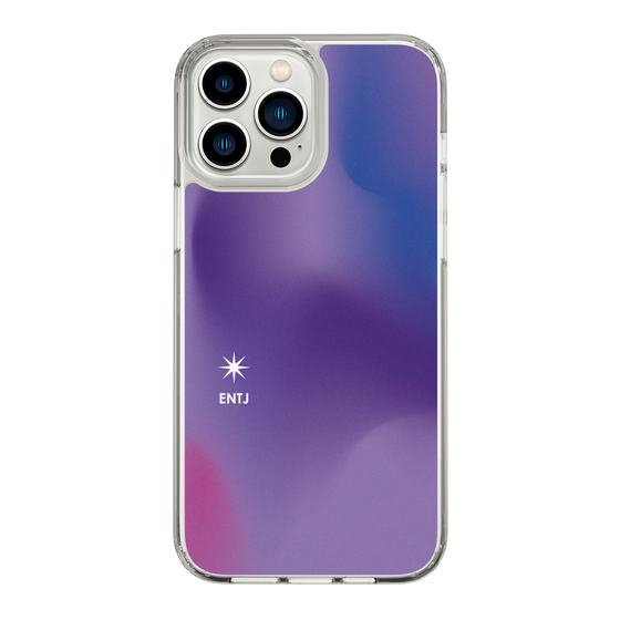 Slim Protection Case［ Original - ENTJ Commander - Gradient ］