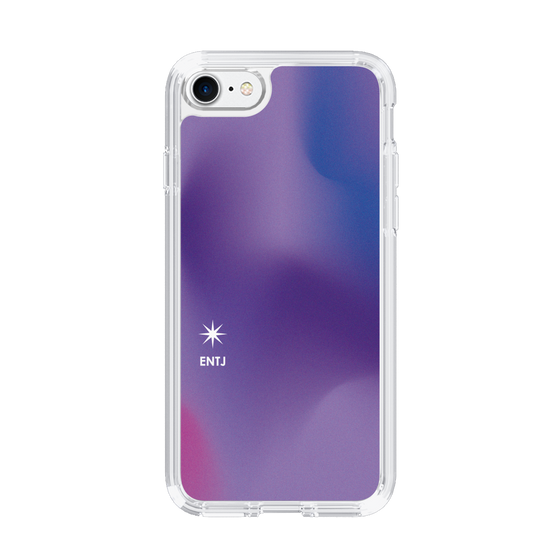 Slim Protection Case［ Original - ENTJ Commander - Gradient ］