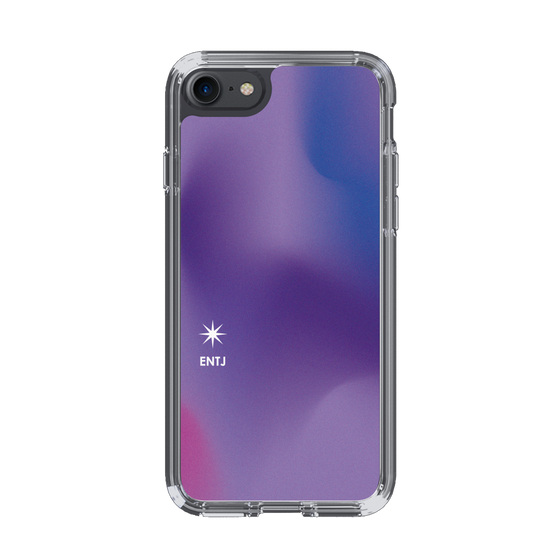 Slim Protection Case［ Original - ENTJ Commander - Gradient ］