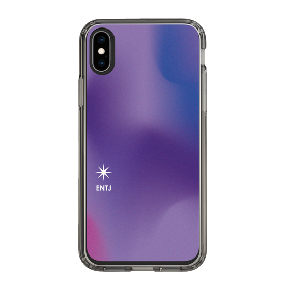 Slim Protection Case［ Original - ENTJ Commander - Gradient ］