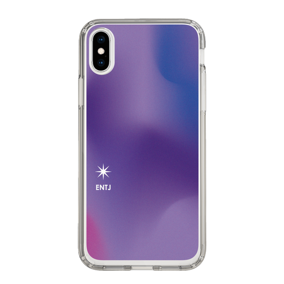 Slim Protection Case［ Original - ENTJ Commander - Gradient ］