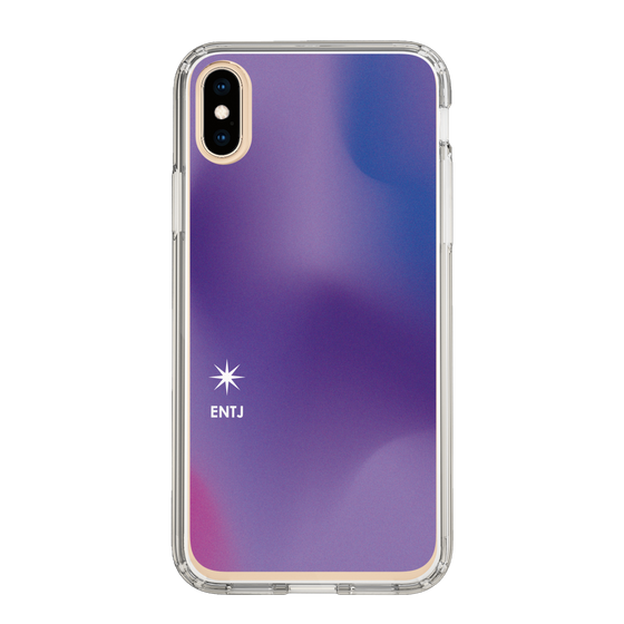 Slim Protection Case［ Original - ENTJ Commander - Gradient ］