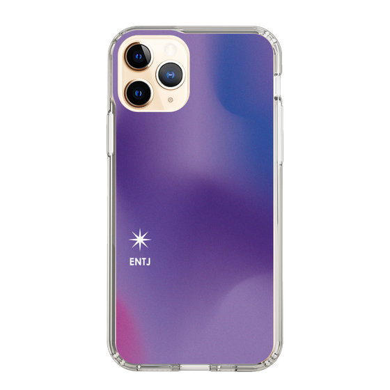 Slim Protection Case［ Original - ENTJ Commander - Gradient ］