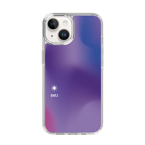 Slim Protection Case［ Original - ENTJ Commander - Gradient ］