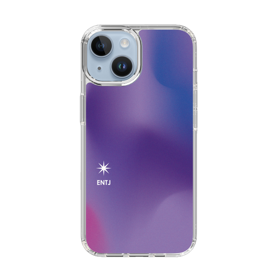 Slim Protection Case［ Original - ENTJ Commander - Gradient ］