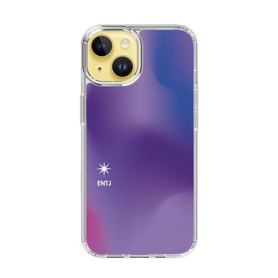 Slim Protection Case［ Original - ENTJ Commander - Gradient ］
