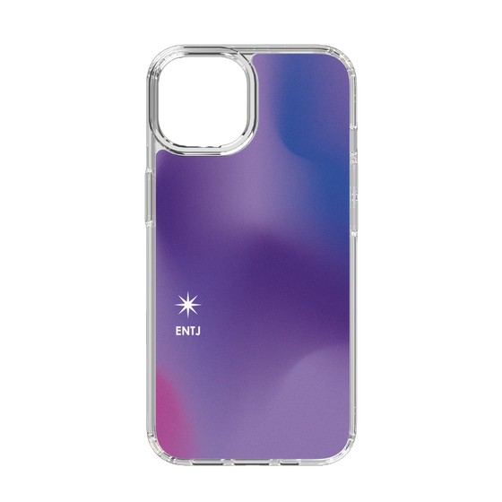 Slim Protection Case［ Original - ENTJ Commander - Gradient ］