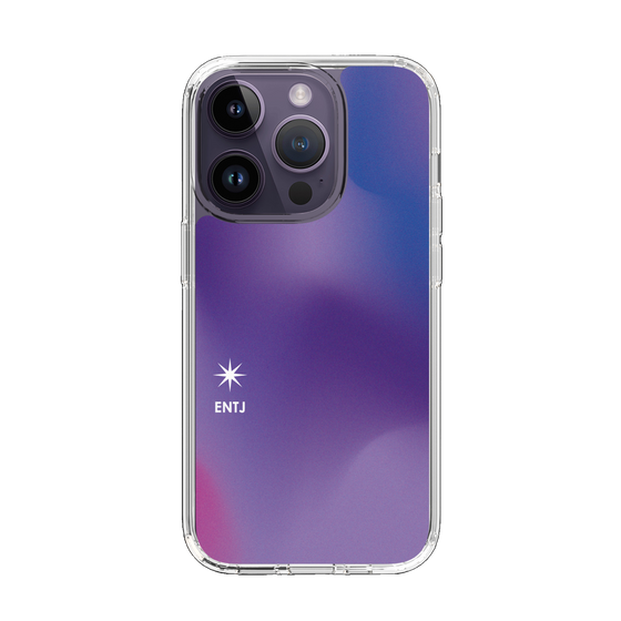 Slim Protection Case［ Original - ENTJ Commander - Gradient ］