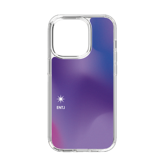 Slim Protection Case［ Original - ENTJ Commander - Gradient ］