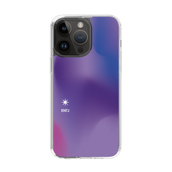 Slim Protection Case［ Original - ENTJ Commander - Gradient ］