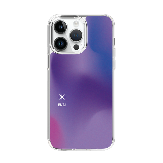 Slim Protection Case［ Original - ENTJ Commander - Gradient ］