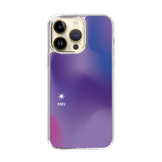 Slim Protection Case［ Original - ENTJ Commander - Gradient ］