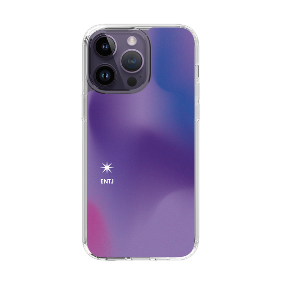 Slim Protection Case［ Original - ENTJ Commander - Gradient ］