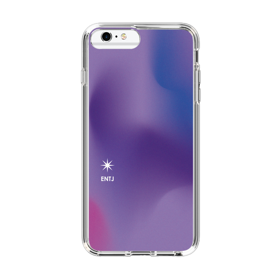 Slim Protection Case［ Original - ENTJ Commander - Gradient ］