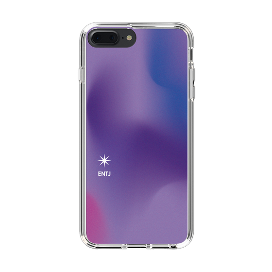 Slim Protection Case［ Original - ENTJ Commander - Gradient ］