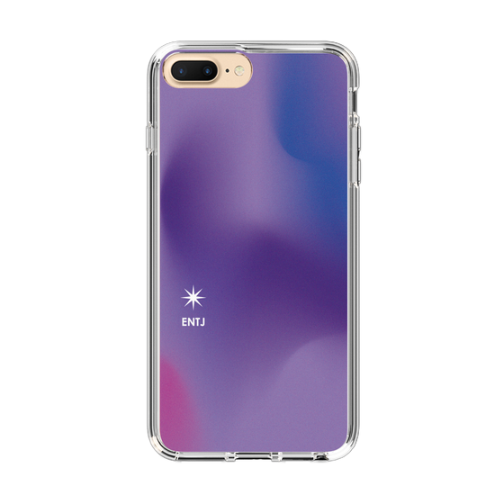 Slim Protection Case［ Original - ENTJ Commander - Gradient ］