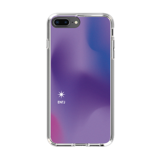 Slim Protection Case［ Original - ENTJ Commander - Gradient ］