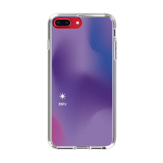 Slim Protection Case［ Original - ENTJ Commander - Gradient ］