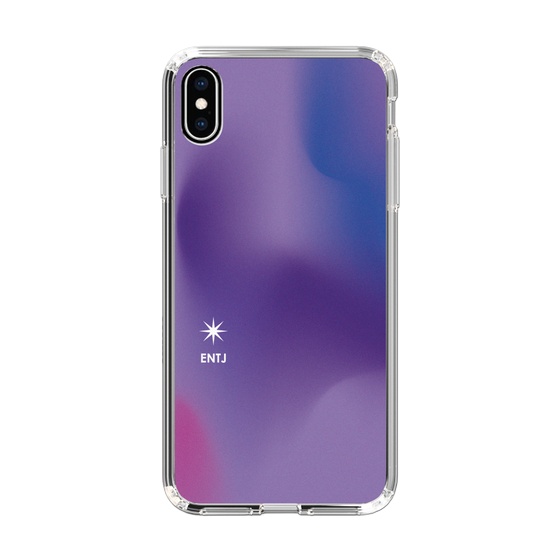 Slim Protection Case［ Original - ENTJ Commander - Gradient ］