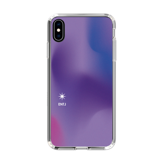 Slim Protection Case［ Original - ENTJ Commander - Gradient ］