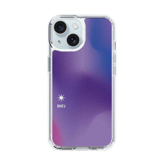 Slim Protection Case［ Original - ENTJ Commander - Gradient ］
