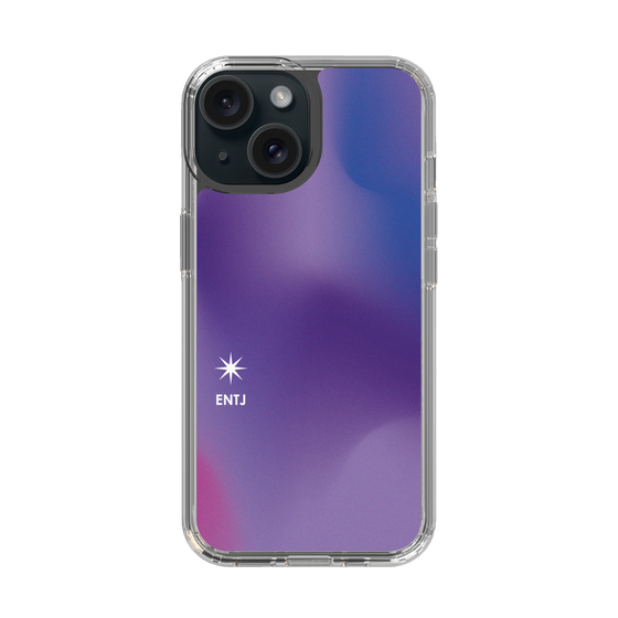 Slim Protection Case［ Original - ENTJ Commander - Gradient ］