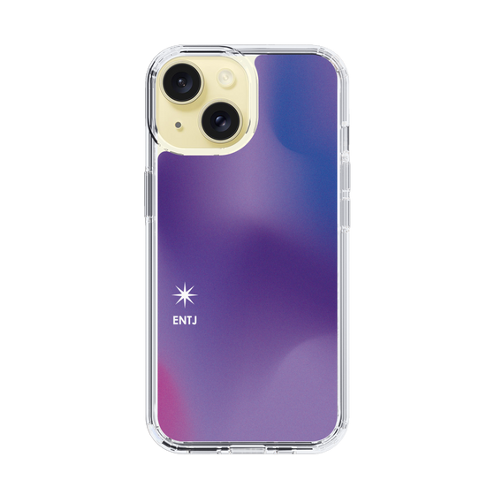Slim Protection Case［ Original - ENTJ Commander - Gradient ］