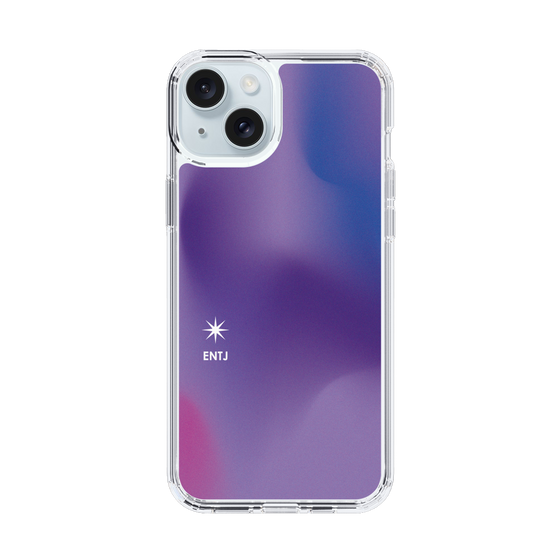 Slim Protection Case［ Original - ENTJ Commander - Gradient ］