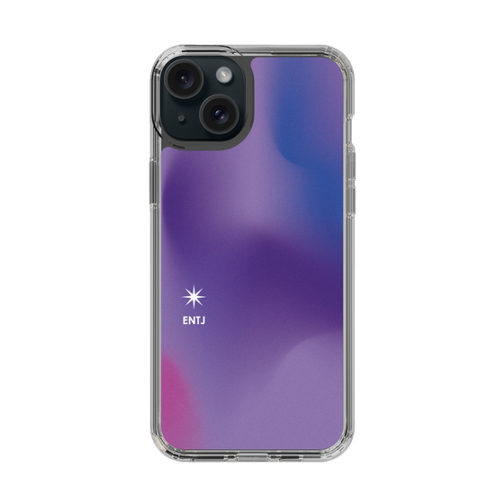 Slim Protection Case［ Original - ENTJ Commander - Gradient ］
