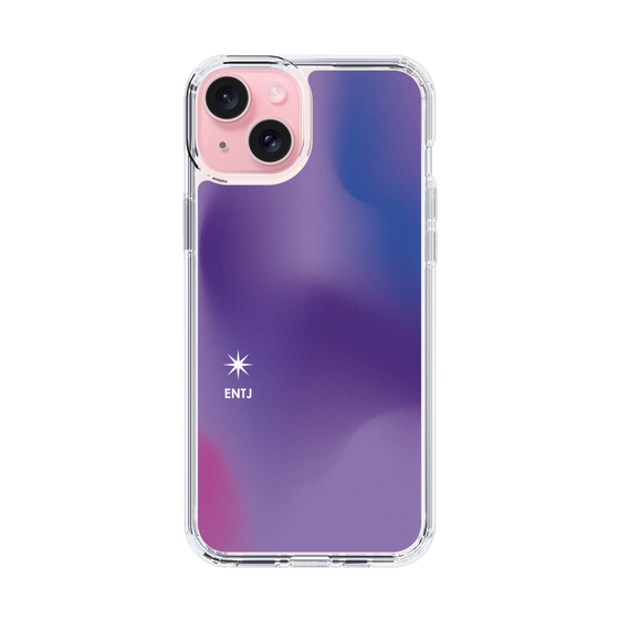 Slim Protection Case［ Original - ENTJ Commander - Gradient ］