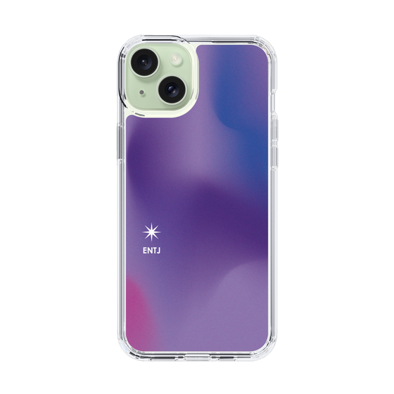 Slim Protection Case［ Original - ENTJ Commander - Gradient ］