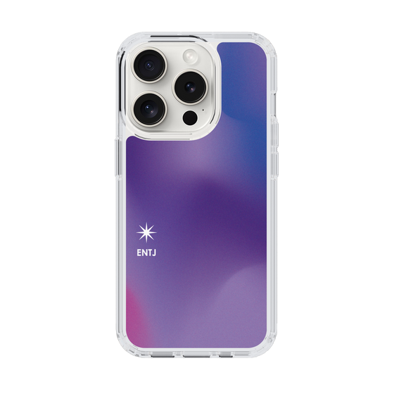 Slim Protection Case［ Original - ENTJ Commander - Gradient ］