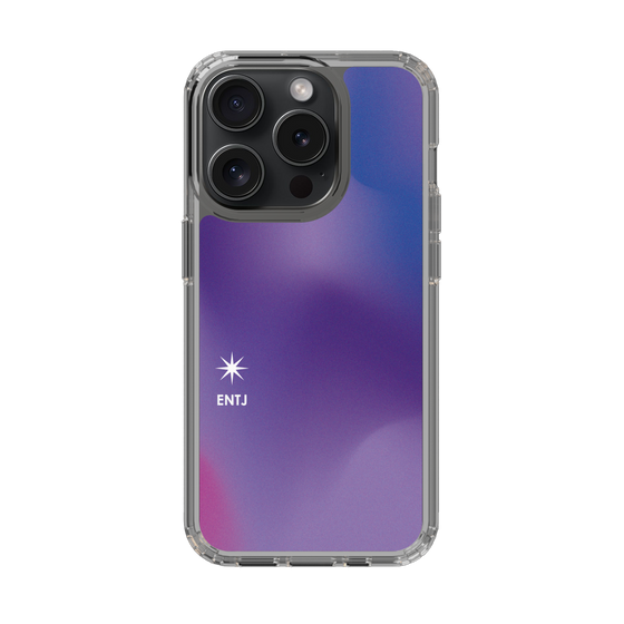 Slim Protection Case［ Original - ENTJ Commander - Gradient ］