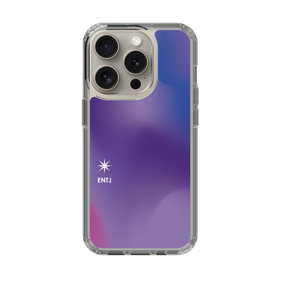 Slim Protection Case［ Original - ENTJ Commander - Gradient ］