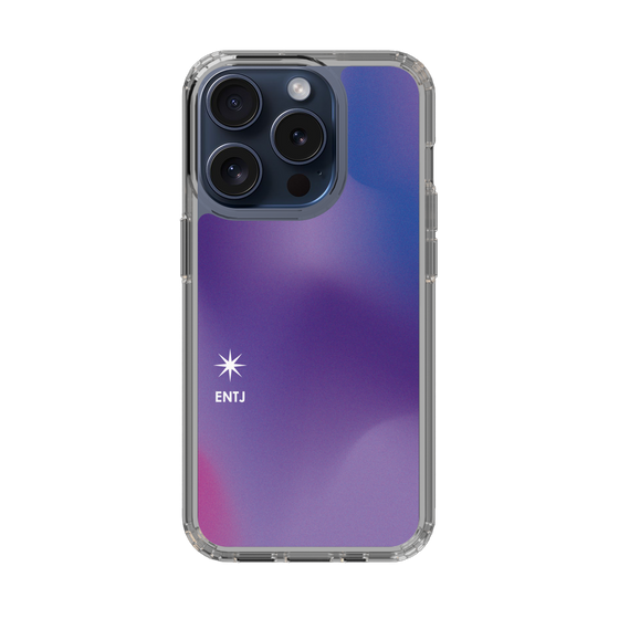 Slim Protection Case［ Original - ENTJ Commander - Gradient ］
