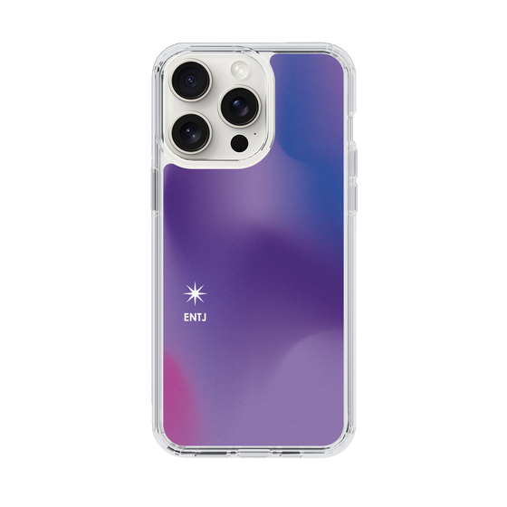 Slim Protection Case［ Original - ENTJ Commander - Gradient ］
