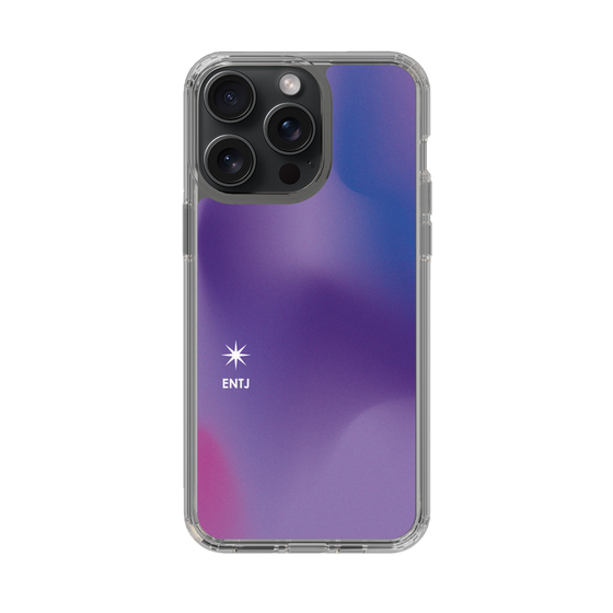 Slim Protection Case［ Original - ENTJ Commander - Gradient ］