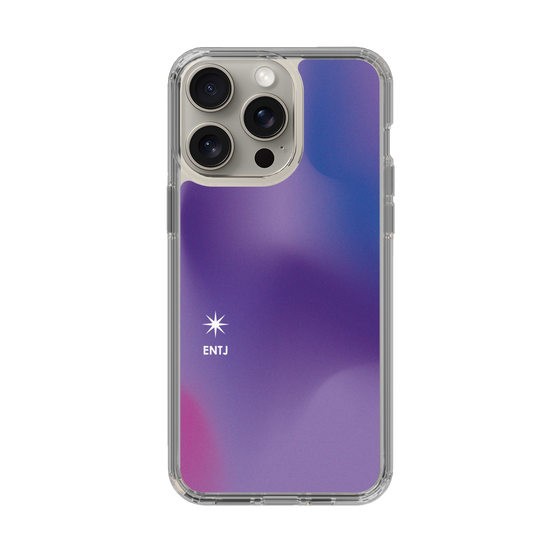Slim Protection Case［ Original - ENTJ Commander - Gradient ］
