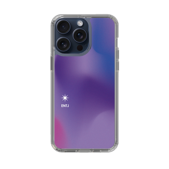 Slim Protection Case［ Original - ENTJ Commander - Gradient ］