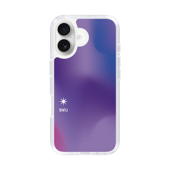 Slim Protection Case［ Original - ENTJ Commander - Gradient ］