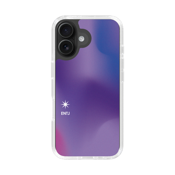 Slim Protection Case［ Original - ENTJ Commander - Gradient ］