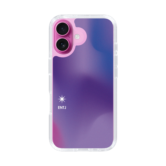 Slim Protection Case［ Original - ENTJ Commander - Gradient ］