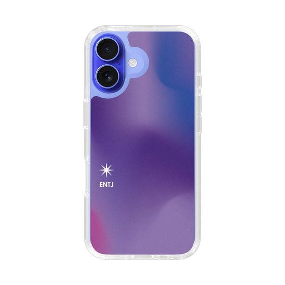 Slim Protection Case［ Original - ENTJ Commander - Gradient ］