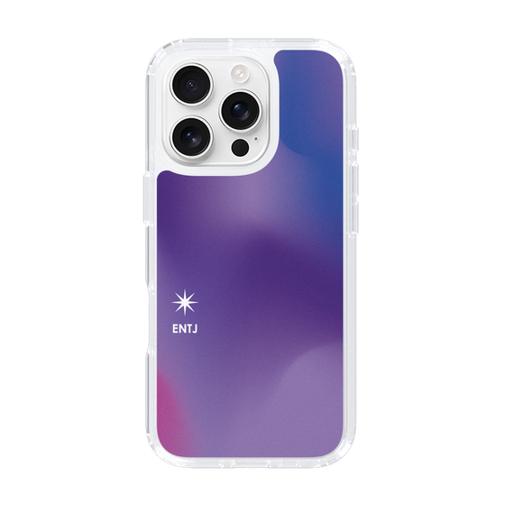 Slim Protection Case［ Original - ENTJ Commander - Gradient ］