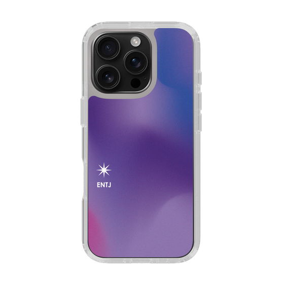 Slim Protection Case［ Original - ENTJ Commander - Gradient ］