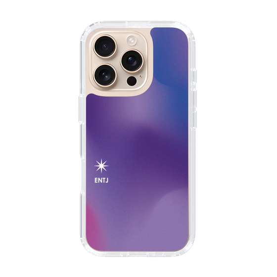 Slim Protection Case［ Original - ENTJ Commander - Gradient ］
