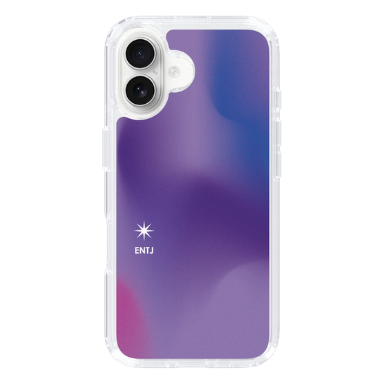 Slim Protection Case［ Original - ENTJ Commander - Gradient ］