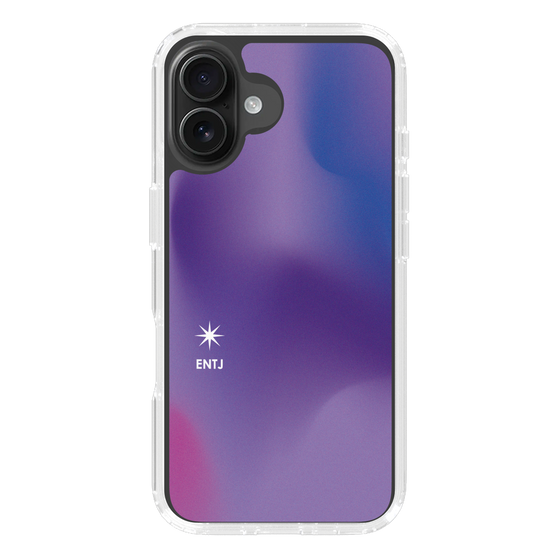 Slim Protection Case［ Original - ENTJ Commander - Gradient ］