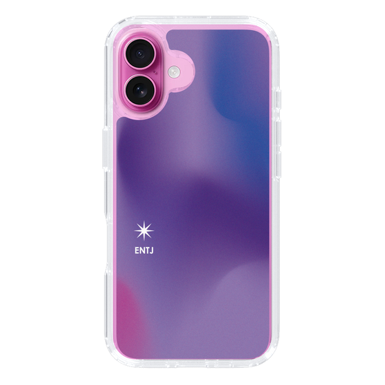 Slim Protection Case［ Original - ENTJ Commander - Gradient ］
