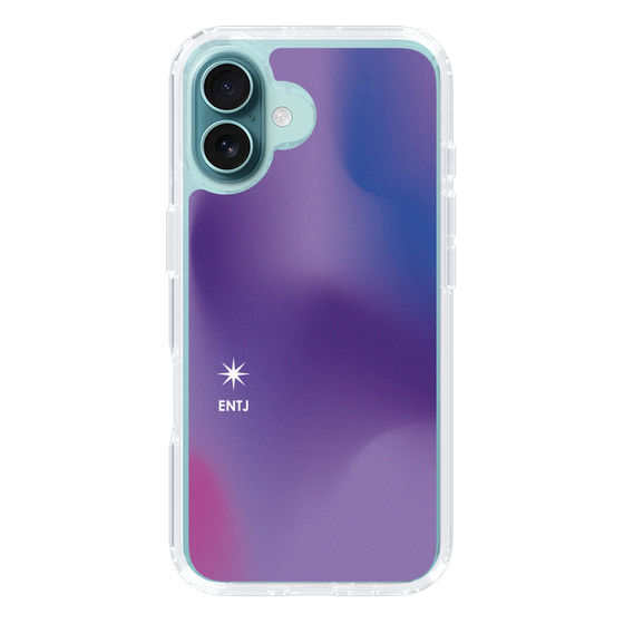 Slim Protection Case［ Original - ENTJ Commander - Gradient ］